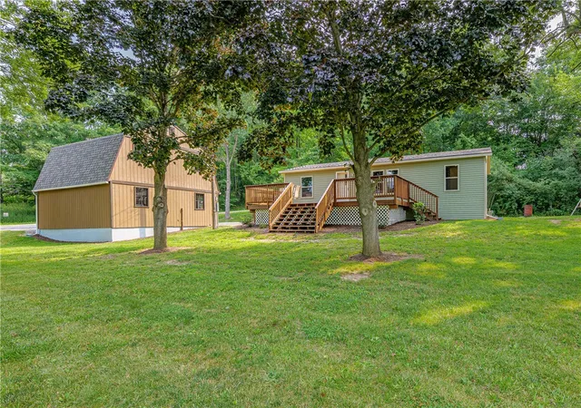 Photo 1 of Sale Pending at 7071 Tilton Rd, Bloomfield, NY 14469 | MLS# R1705061 | Listing updated on 2026-08-21