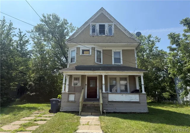 Photo 1 of Single family home for sale at 503 Winslow Ave, Buffalo, NY 14211 | MLS# B1700081 | Listing updated on 2026-08-10