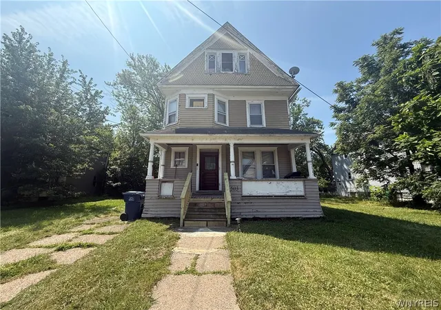 Photo 2 of Single family home for sale at 503 Winslow Ave, Buffalo, NY 14211 | MLS# B1700081 | Listing updated on 2026-08-10