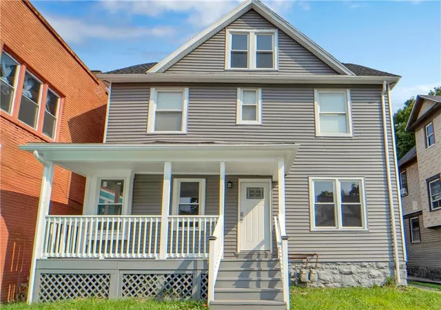 Photo 1 of Sale Pending at 1526 E Main St, Rochester, NY 14609 | MLS# R1705789 | Listing updated on 2026-08-29