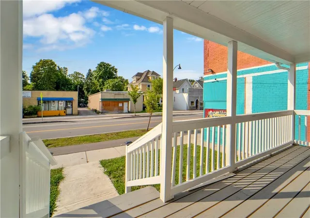 Photo 3 of Sale Pending at 1526 E Main St, Rochester, NY 14609 | MLS# R1705789 | Listing updated on 2026-08-29