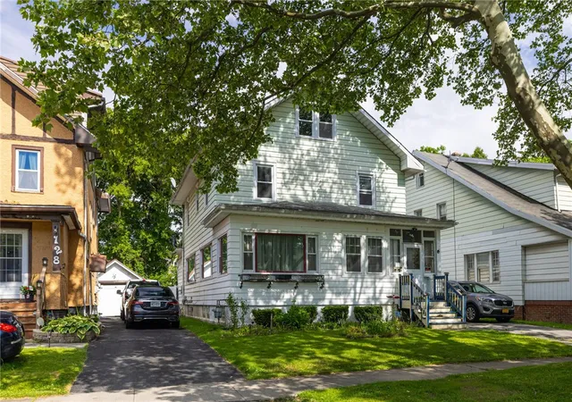 Photo 1 of Sale Pending at 122 Mcnaughton St, Rochester, NY 14606 | MLS# R1705247 | Listing updated on 2026-08-15