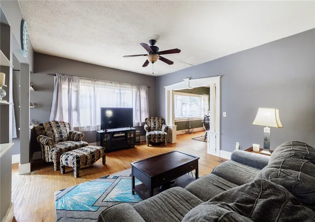 Photo 3 of Sale Pending at 122 Mcnaughton St, Rochester, NY 14606 | MLS# R1705247 | Listing updated on 2026-08-15