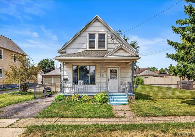 Photo 1 of Sale Pending at 246 Lackawanna Ave, Buffalo, NY 14212 | MLS# B1705282 | Listing updated on 2026-08-18