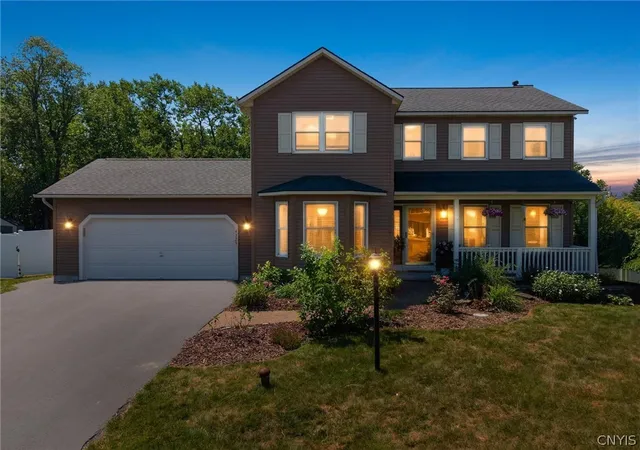 Photo 2 of Sale Pending at 4325 Lazybrook Cir, Liverpool, NY 13088 | MLS# S1705723 | Listing updated on 2026-08-19