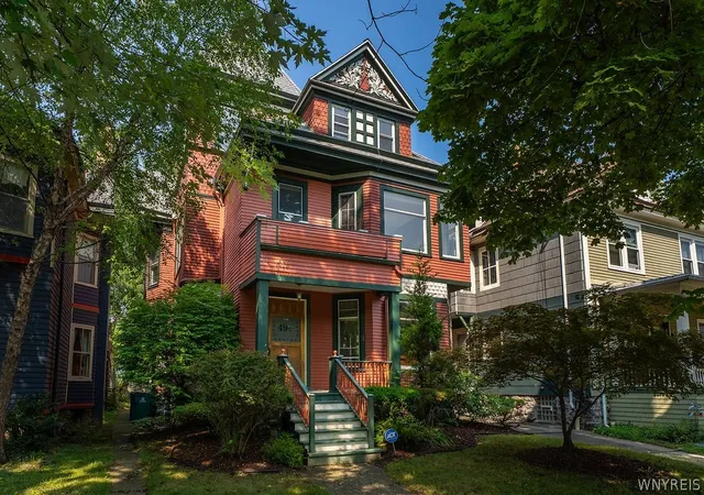 Photo 1 of Multi family home for sale at 490 Norwood Ave, Buffalo, NY 14222 | MLS# B1705793 | Listing updated on 2026-09-08