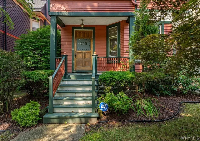 Photo 2 of Multi family home for sale at 490 Norwood Ave, Buffalo, NY 14222 | MLS# B1705793 | Listing updated on 2026-09-08