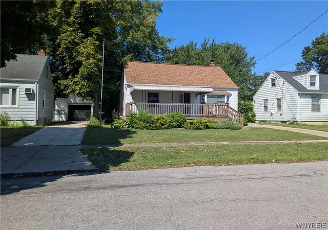 Photo 2 of Single family home for sale at 240 Crisfield Ave, Buffalo, NY 14206 | MLS# B1703202 | Listing updated on 2026-08-30
