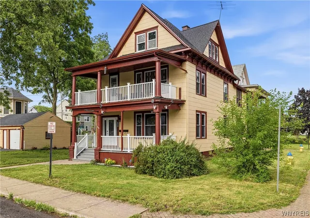 Photo 1 of Multi family home for sale at 103 6th Street, Niagara Falls, NY 14303 | MLS# B1701276 | Listing updated on 2026-08-10