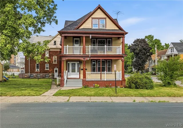 Photo 2 of Multi family home for sale at 103 6th Street, Niagara Falls, NY 14303 | MLS# B1701276 | Listing updated on 2026-08-10