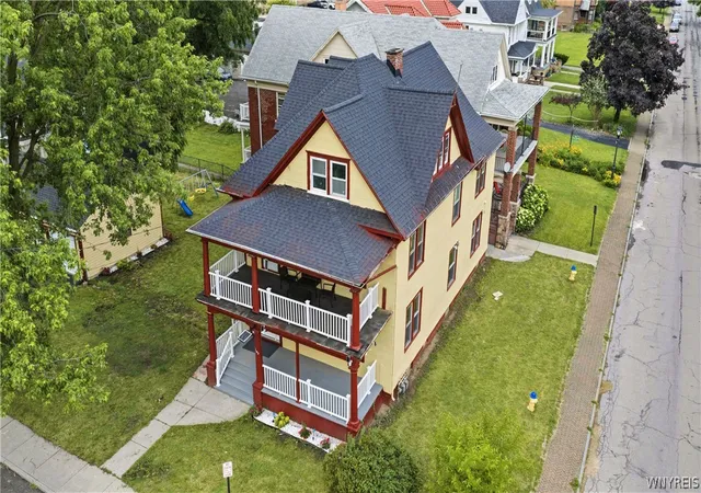 Photo 3 of Multi family home for sale at 103 6th Street, Niagara Falls, NY 14303 | MLS# B1701276 | Listing updated on 2026-08-10