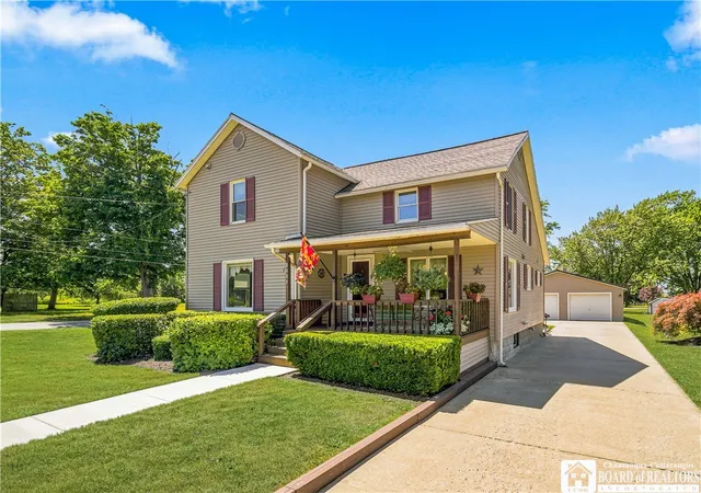 Photo 1 of Single family home for sale at 8625 1st Street, Portland, NY 14769 | MLS# R1705704 | Listing updated on 2026-09-08