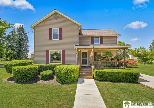 Photo 3 of Single family home for sale at 8625 1st Street, Portland, NY 14769 | MLS# R1705704 | Listing updated on 2026-09-08