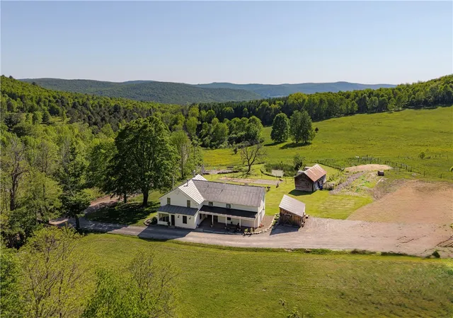 Single family home for sale at 1245 Oak Hill Rd, Franklin, NY 13775 | MLS# R1705848