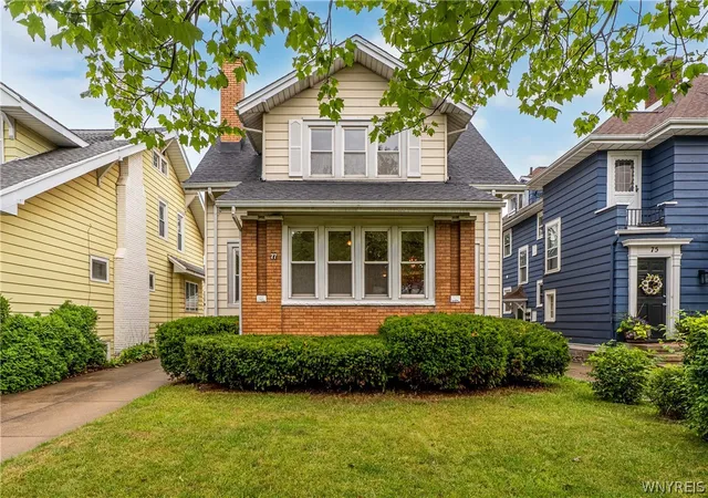 Photo 1 of Single family home for sale at 77 Fordham Dr, Buffalo, NY 14216 | MLS# B1705581 | Listing updated on 2026-09-12