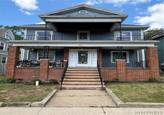 Photo 1 of Multi family home for sale at 352 Auburn Ave, Buffalo, NY 14213 | MLS# B1702755 | Listing updated on 2026-08-13
