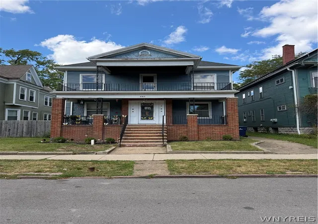 Photo 2 of Multi family home for sale at 352 Auburn Ave, Buffalo, NY 14213 | MLS# B1702755 | Listing updated on 2026-08-13