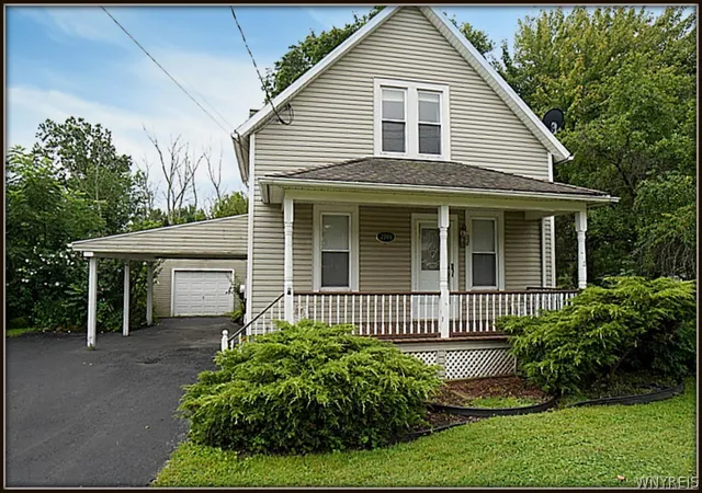 Photo 1 of Sale Pending at 2398 Niagara Rd, Niagara Falls, NY 14304 | MLS# B1705855 | Listing updated on 2026-08-28