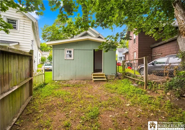 Photo 17 of Single family home for sale at 46 Bowen St, Jamestown, NY 14701 | MLS# R1705729 | Listing updated on 2026-09-09