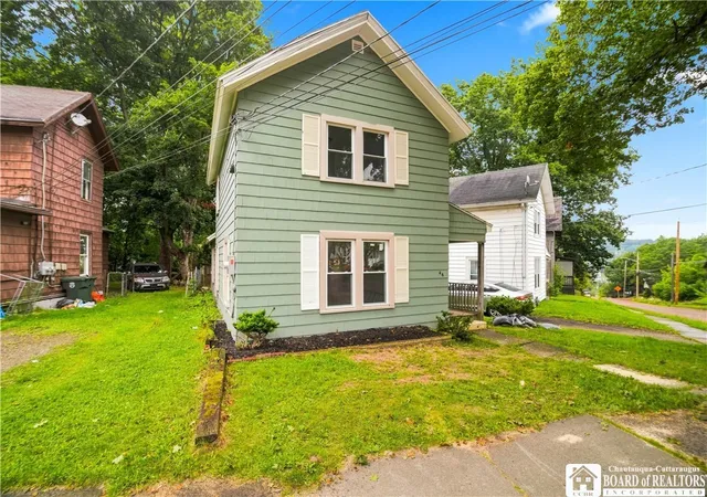 Photo 1 of Single family home for sale at 46 Bowen St, Jamestown, NY 14701 | MLS# R1705729 | Listing updated on 2026-09-09