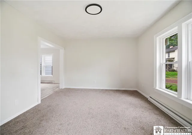 Photo 3 of Single family home for sale at 46 Bowen St, Jamestown, NY 14701 | MLS# R1705729 | Listing updated on 2026-09-09