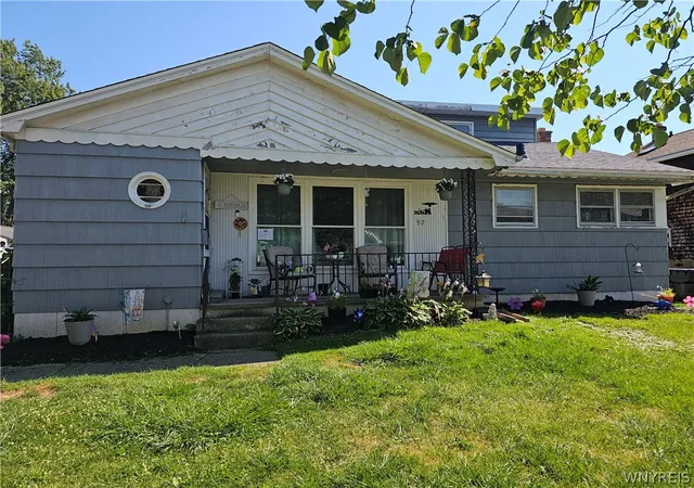 Photo 1 of Sale Pending at 97 Moulton Ave, Buffalo, NY 14223 | MLS# B1705621 | Listing updated on 2026-08-24