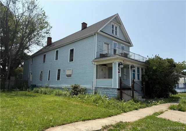 Photo 1 of Sale Pending at 27 Cayuga St, Buffalo, NY 14211 | MLS# B1703002 | Listing updated on 2026-09-02
