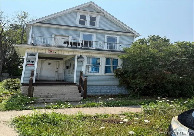 Photo 3 of Sale Pending at 27 Cayuga St, Buffalo, NY 14211 | MLS# B1703002 | Listing updated on 2026-09-02