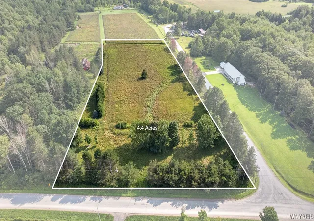 Photo 1 of Sale Pending at 11189 Beech Tree Rd, Springville, NY 14141 | MLS# B1705607 | Listing updated on 2026-08-29