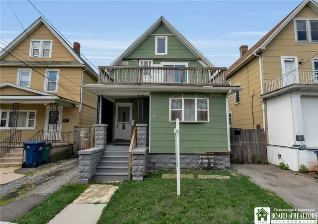 Photo 1 of Multi family home for sale at 114 Roesch Ave, Buffalo, NY 14207 | MLS# R1703255 | Listing updated on 2026-09-10