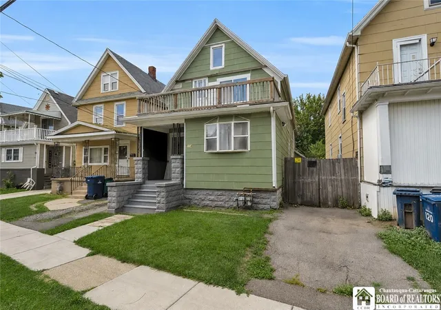 Photo 2 of Multi family home for sale at 114 Roesch Ave, Buffalo, NY 14207 | MLS# R1703255 | Listing updated on 2026-09-10
