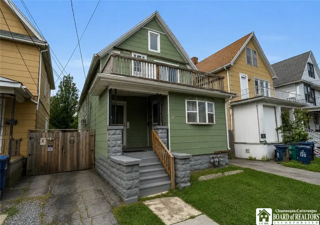 Photo 3 of Multi family home for sale at 114 Roesch Ave, Buffalo, NY 14207 | MLS# R1703255 | Listing updated on 2026-09-10
