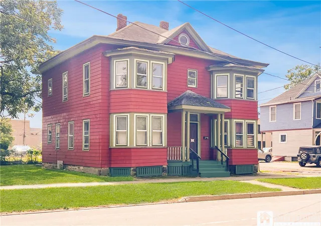 Photo 1 of Multi family home for sale at 110 E 6th Street, Jamestown, NY 14701 | MLS# R1705229 | Listing updated on 2026-08-11
