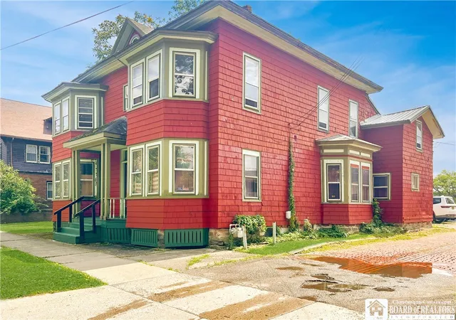 Photo 2 of Multi family home for sale at 110 E 6th Street, Jamestown, NY 14701 | MLS# R1705229 | Listing updated on 2026-08-11