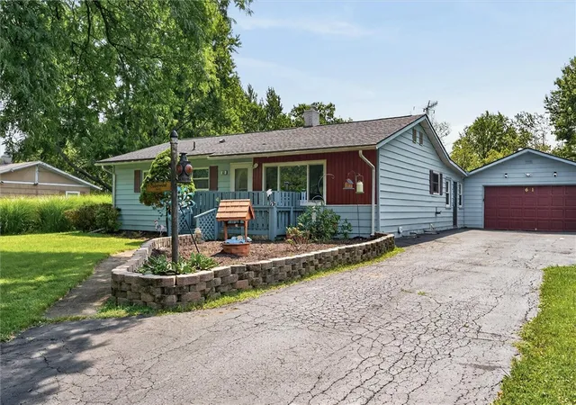 Photo 1 of Sale Pending at 61 Faircrest Rd, Rochester, NY 14623 | MLS# R1705598 | Listing updated on 2026-08-20
