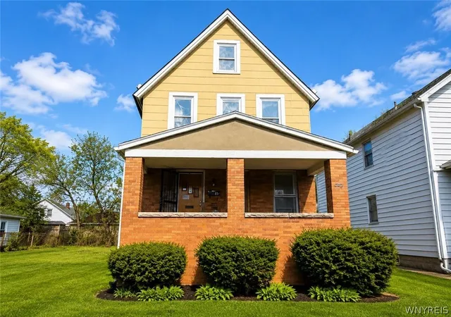 Photo 1 of Single family home for sale at 45 Roma Ave, Buffalo, NY 14215 | MLS# B1702084 | Listing updated on 2026-08-29