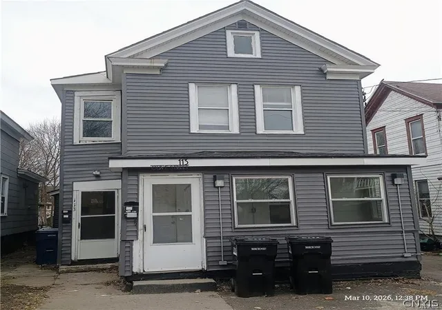 Photo 1 of Multi family home for sale at 113 Olive St, Syracuse, NY 13204 | MLS# S1705970 | Listing updated on 2026-08-20