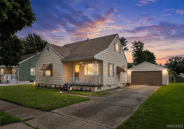 Photo 1 of Sale Pending at 159 16th Avenue, North Tonawanda, NY 14120 | MLS# B1705932 | Listing updated on 2026-08-20