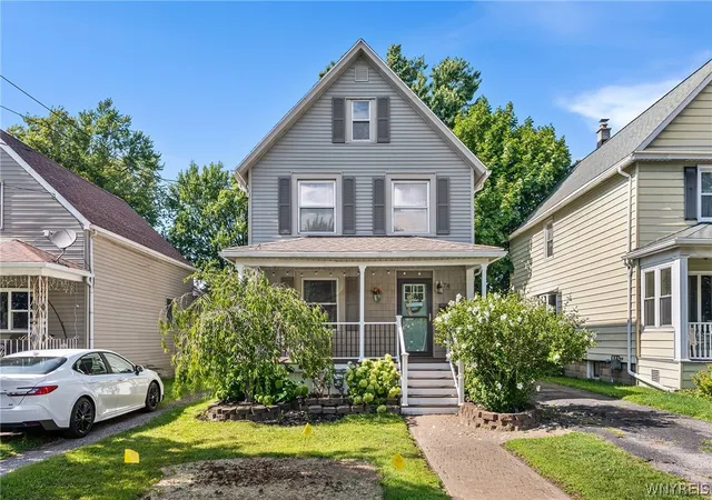 Photo 1 of Sale Pending at 70 Minerva St, Tonawanda, NY 14150 | MLS# B1702097 | Listing updated on 2026-08-31