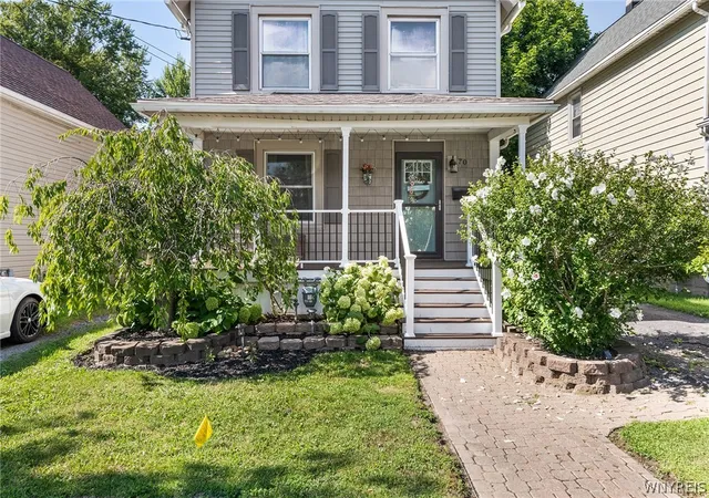 Photo 2 of Sale Pending at 70 Minerva St, Tonawanda, NY 14150 | MLS# B1702097 | Listing updated on 2026-08-31
