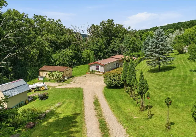 Photo 1 of Sale Pending at 580 River Rd, Lindley, NY 14858 | MLS# R1705697 | Listing updated on 2026-08-17