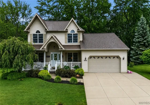 Photo 1 of Sale Pending at 4475 Richwood Dr, Hamburg, NY 14075 | MLS# B1705552 | Listing updated on 2026-09-14