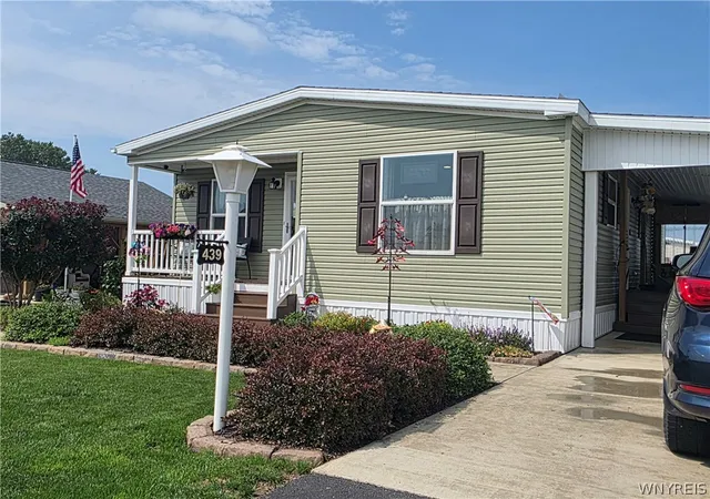 Photo 3 of Sale Pending at 439 Bristol Ln, Arcade, NY 14009 | MLS# B1705976 | Listing updated on 2026-09-16