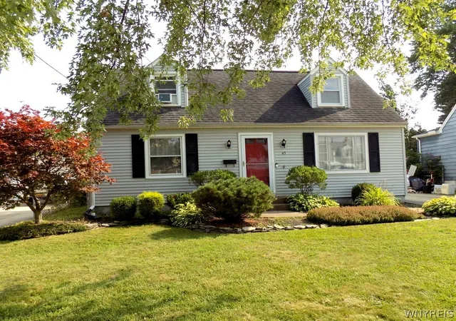 Photo 1 of Single family home for sale at 43 Freda Ave, Buffalo, NY 14225 | MLS# B1705660 | Listing updated on 2026-09-14