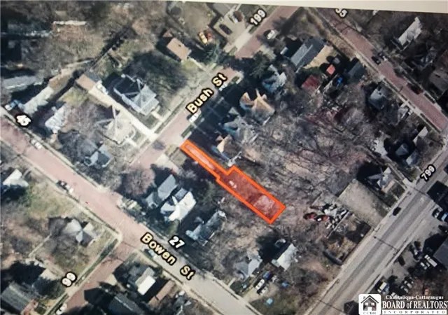 Photo 2 of Land for sale at 0 Bush St, Jamestown, NY 14701 | MLS# R1706033 | Listing updated on 2026-08-11