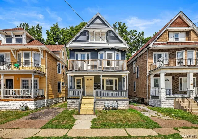 Multi family home for sale at 36 Geary St, Buffalo, NY 14210 | MLS# B1705813