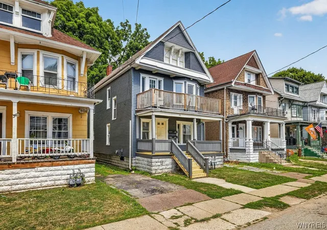 Photo 2 of Multi family home for sale at 36 Geary St, Buffalo, NY 14210 | MLS# B1705813 | Listing updated on 2026-08-26