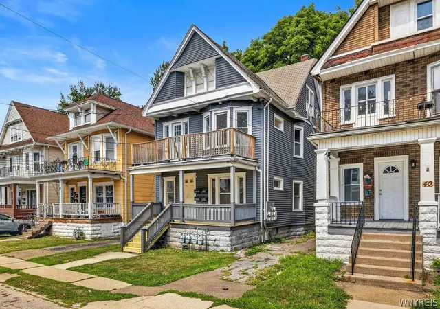 Photo 3 of Multi family home for sale at 36 Geary St, Buffalo, NY 14210 | MLS# B1705813 | Listing updated on 2026-08-26