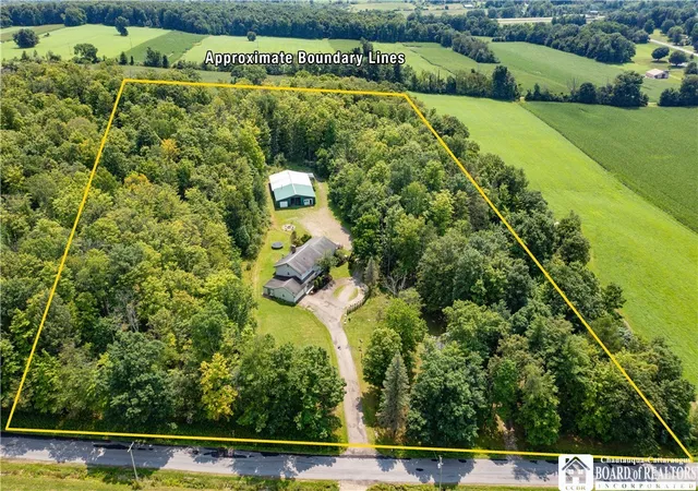 Photo 2 of Single family home for sale at 3543 Moon Rd, Fluvanna, NY 14701 | MLS# R1705666 | Listing updated on 2026-09-12