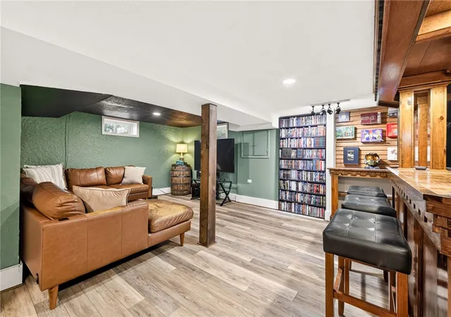 Photo 3 of Sale Pending at 250 Harwick Rd, Rochester, NY 14609 | MLS# R1706039 | Listing updated on 2026-08-18